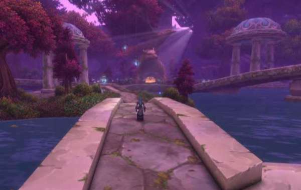 MMOEXP WoW Forever Zone Map: Le Migliori Zone per Ogni Livello