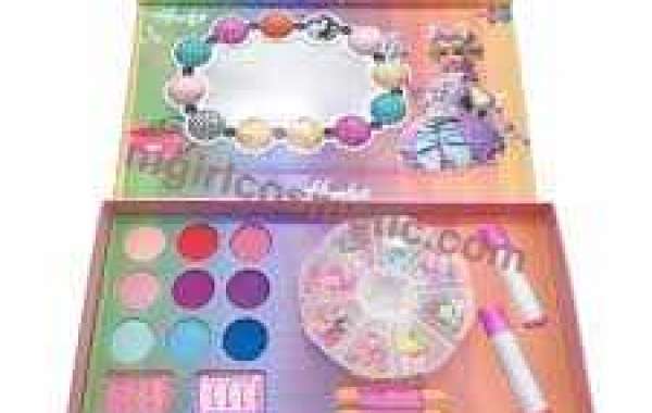 Understanding Cosmetic Pre-School Toy Categories
