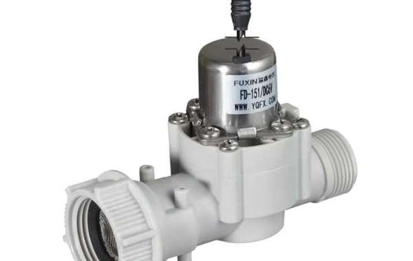 Precision Manufacturing for Reliable Water Regulation