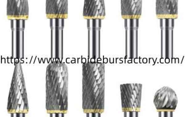 How To Choose Carbide Rotary Tool For Applications?