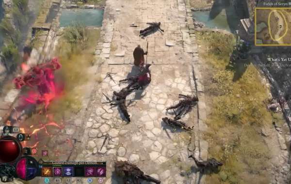 Diablo 4 U4GM Tactics for More Productive Runs