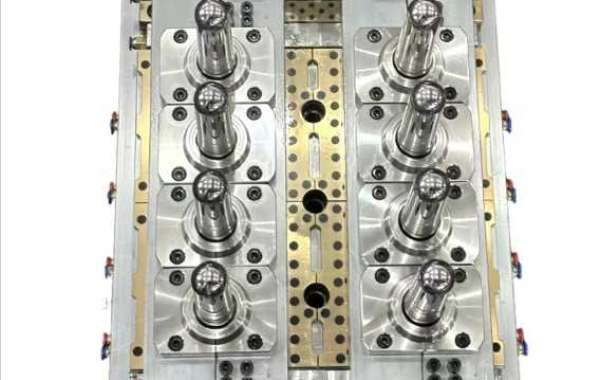 Wide-Mouth Mould for Convenient Container Design