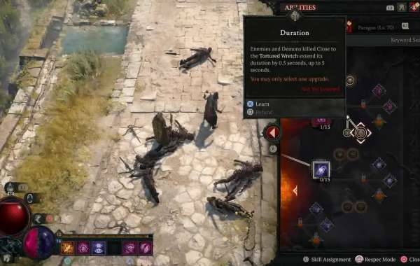 Diablo 4 U4GM Tips for Faster Loot Evaluation