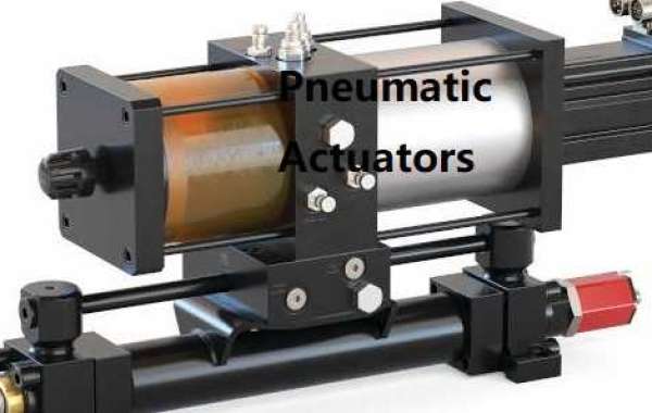 Pneumatic Stop Valve for Reliable Airflow Control