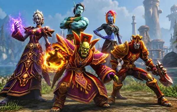 WoW Forever: ¿El Stress Test permite reservar nombres?