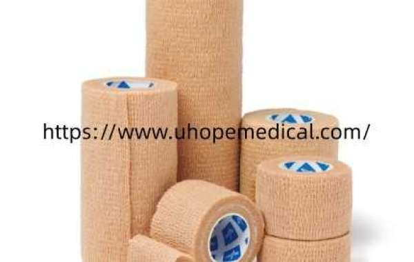 What Materials Are Used to Make Hockey Tape