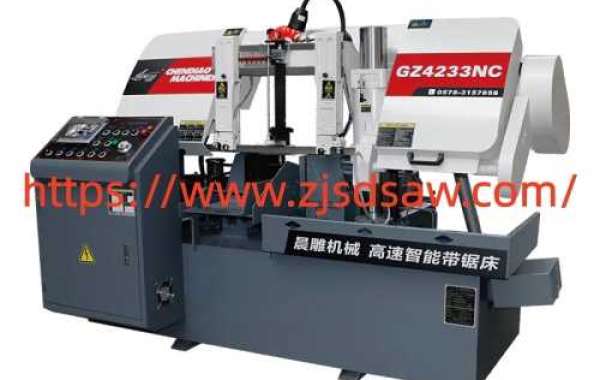 What Makes Chendiao Fully Automatic Metal Cutting Band Saw Machine Useful for Workshops