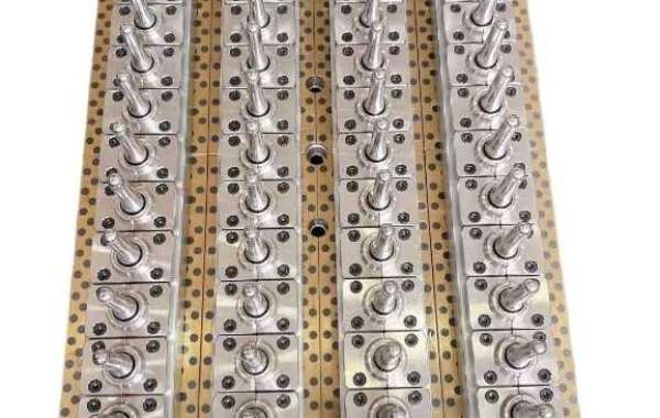 Handle Mold: Practical Design for Better Packaging